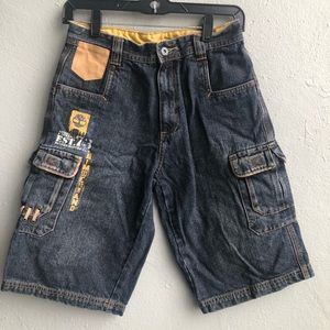 Timberland Junior Size 14 Cargo Shorts